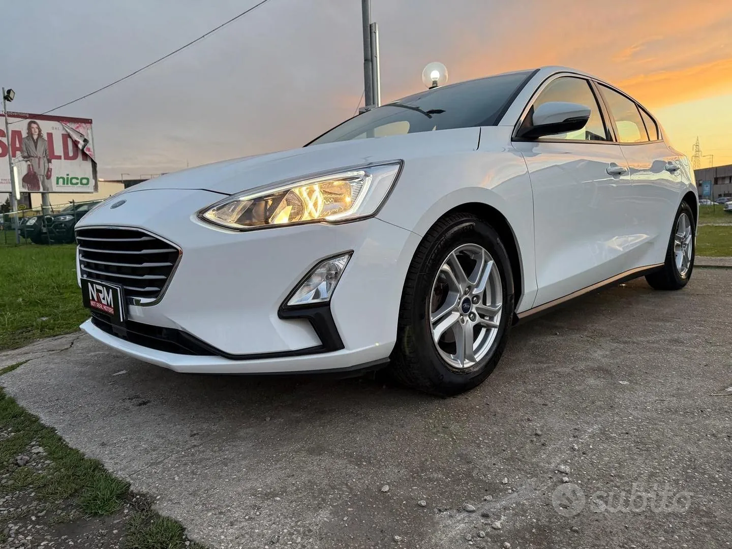 Ford Focus 2018 photo 3