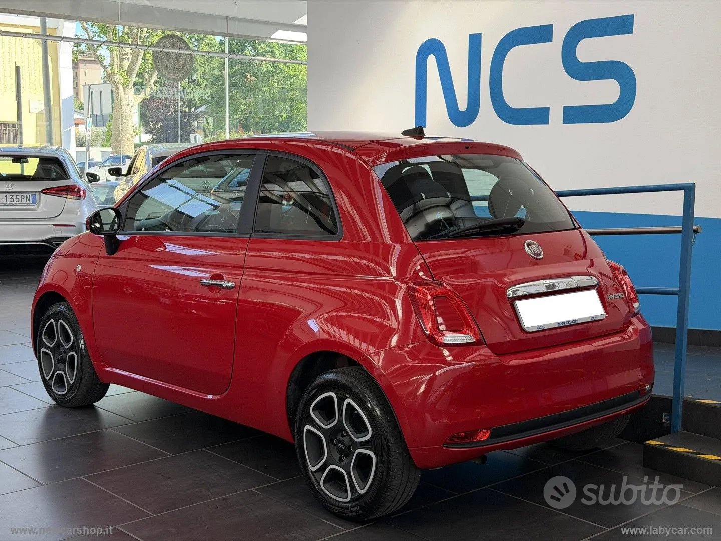Fiat 500 2022 photo 2
