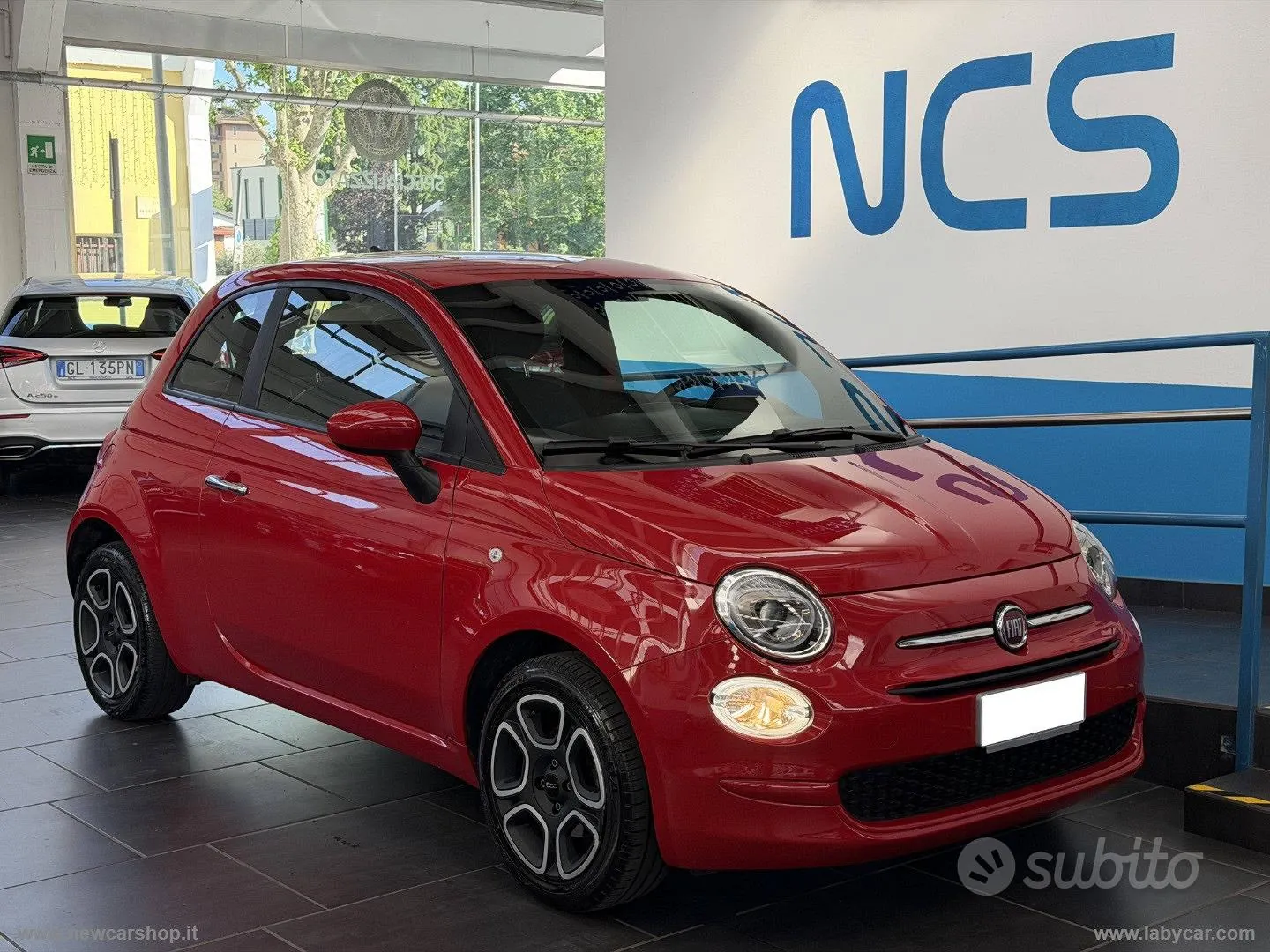 Fiat 500 2022 photo 3