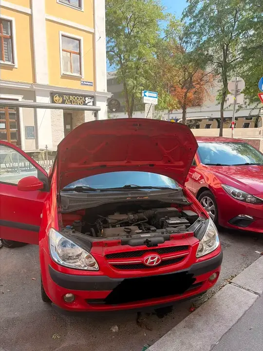 Hyundai Getz