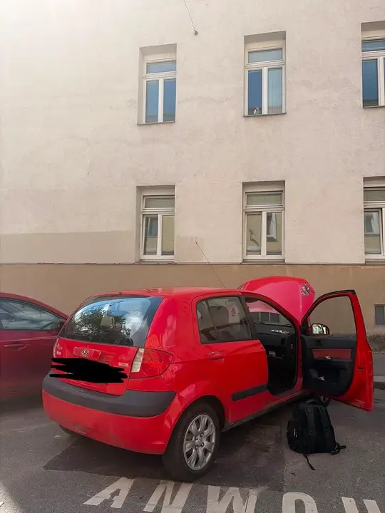 Hyundai Getz 2008 photo 2