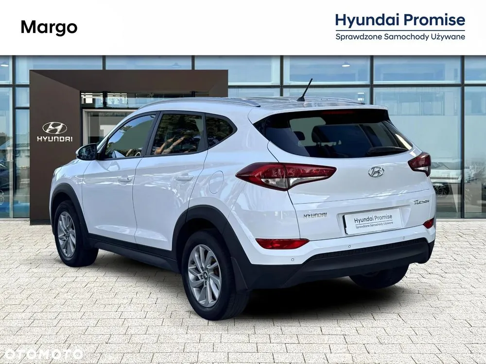 Hyundai Tucson 2017 photo 3