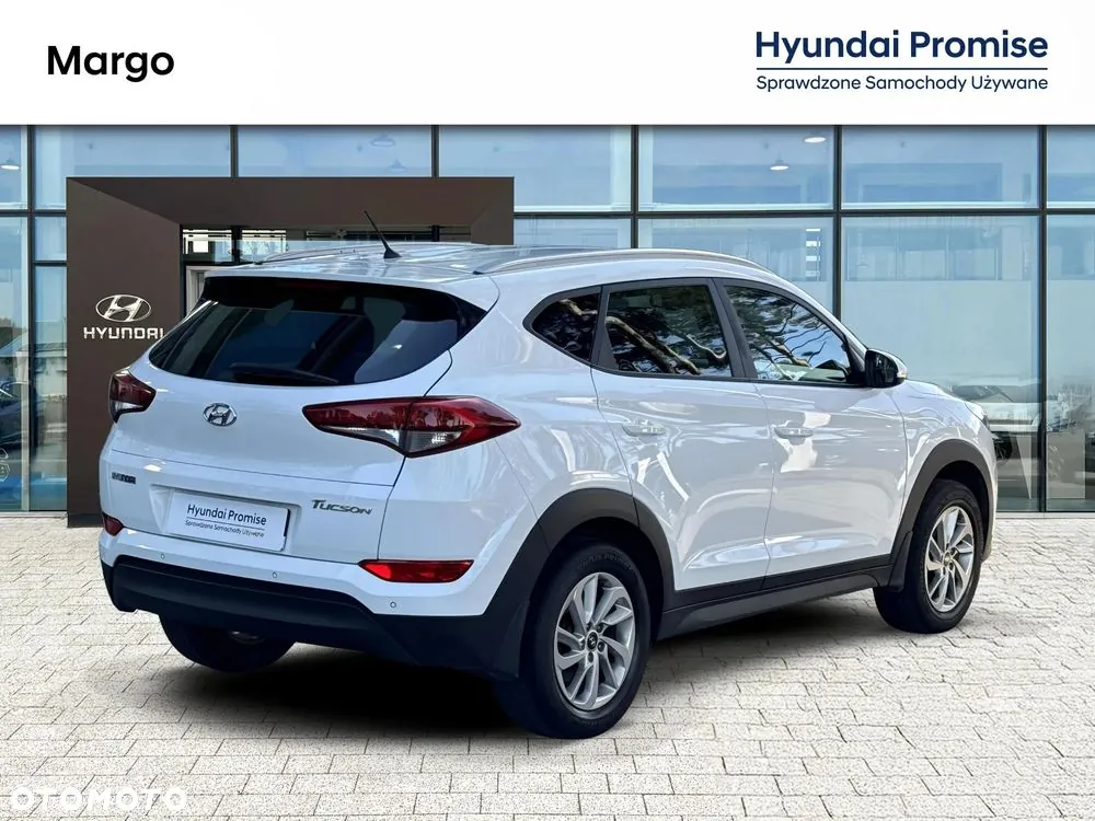 Hyundai Tucson 2017 photo 4