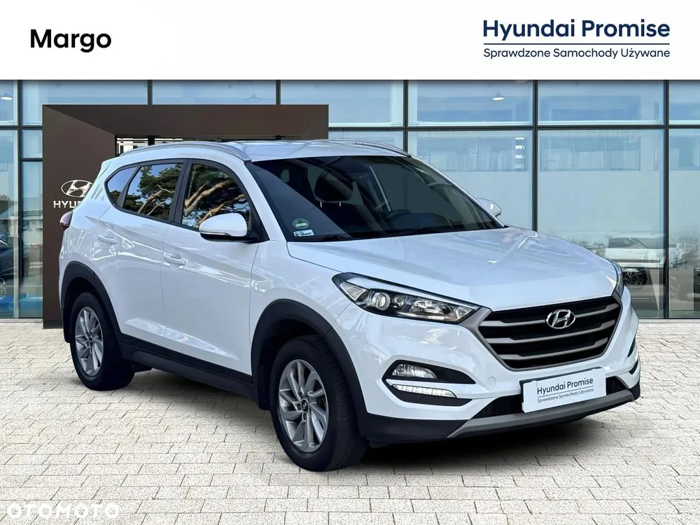 Hyundai Tucson 2017 photo 5