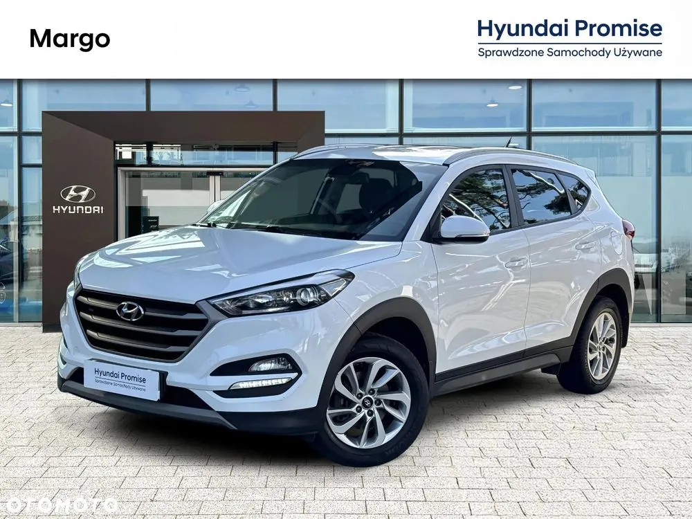 Hyundai Tucson 2017 photo 2