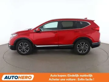 Honda Cr-V 2021 photo 3