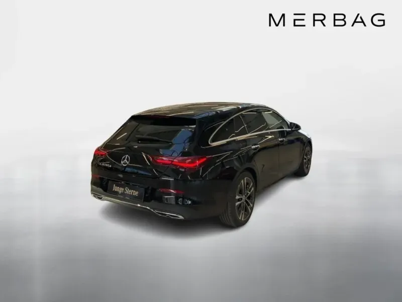 Mercedes-Benz Cla 2025 photo 3