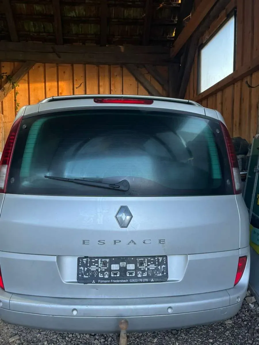 Renault Espace 2013 photo 2