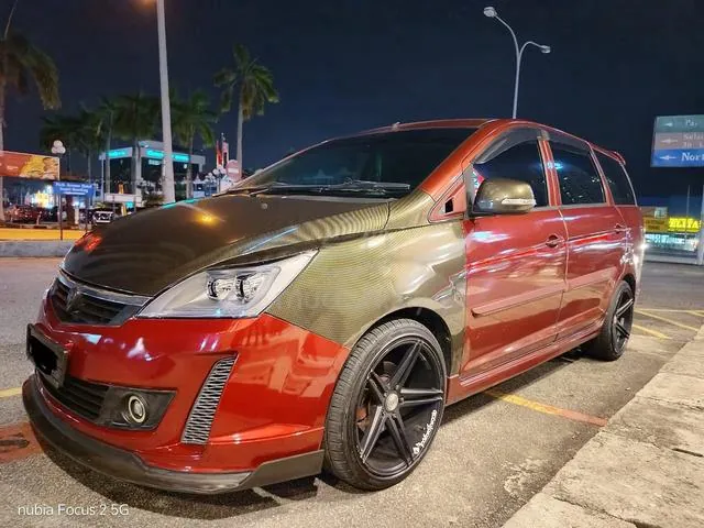 Proton Exora