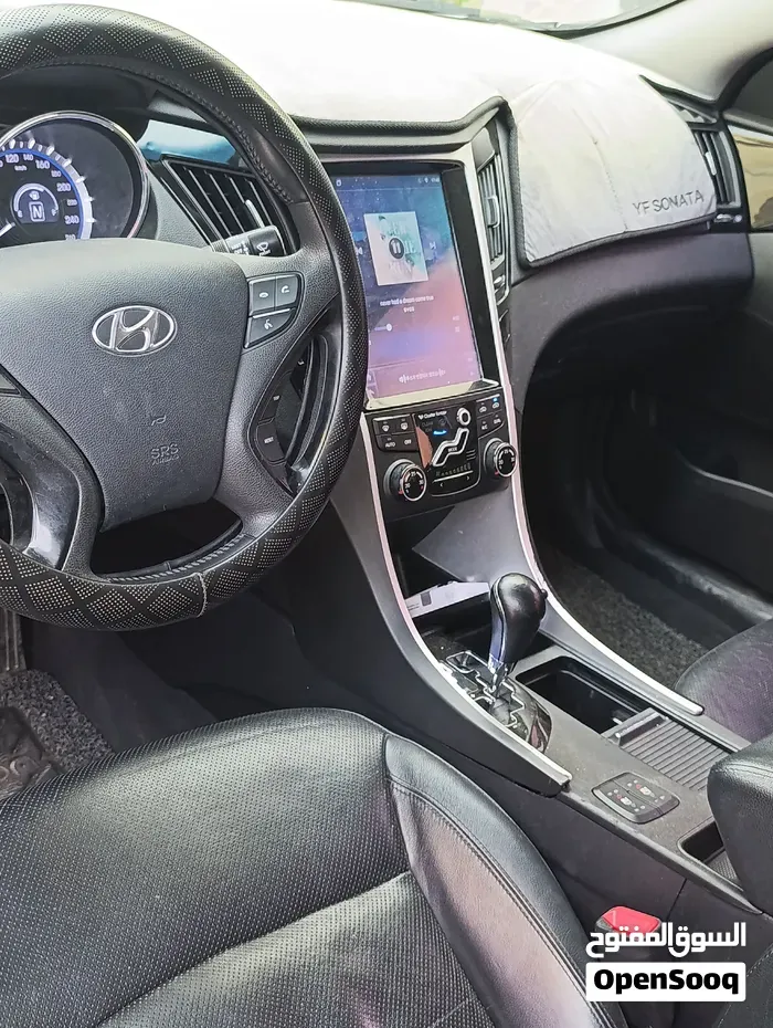 Hyundai Sonata 2012 photo 5