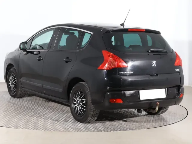 Peugeot 3008 2009 photo 3