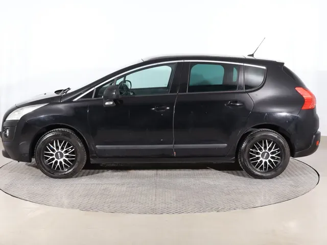 Peugeot 3008 2009 photo 2