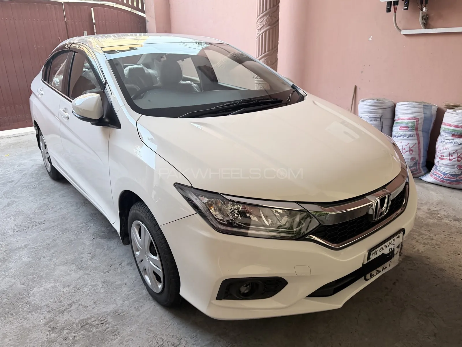 Honda City