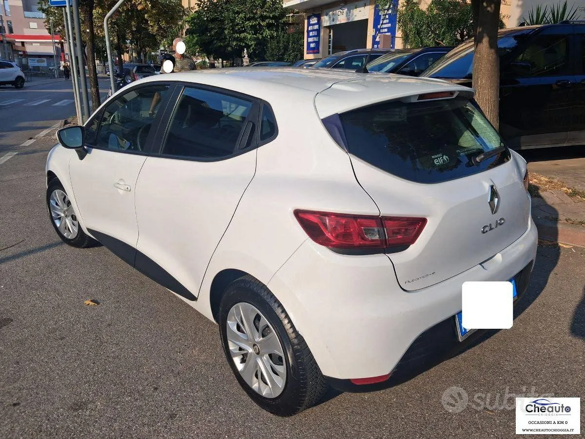 Renault Clio 2016 photo 5