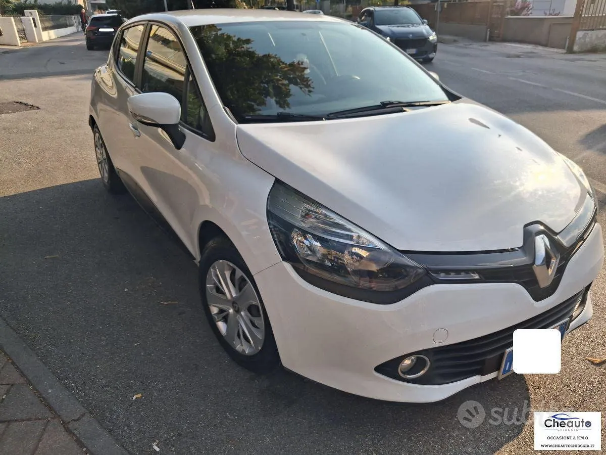 Renault Clio 2016 photo 3