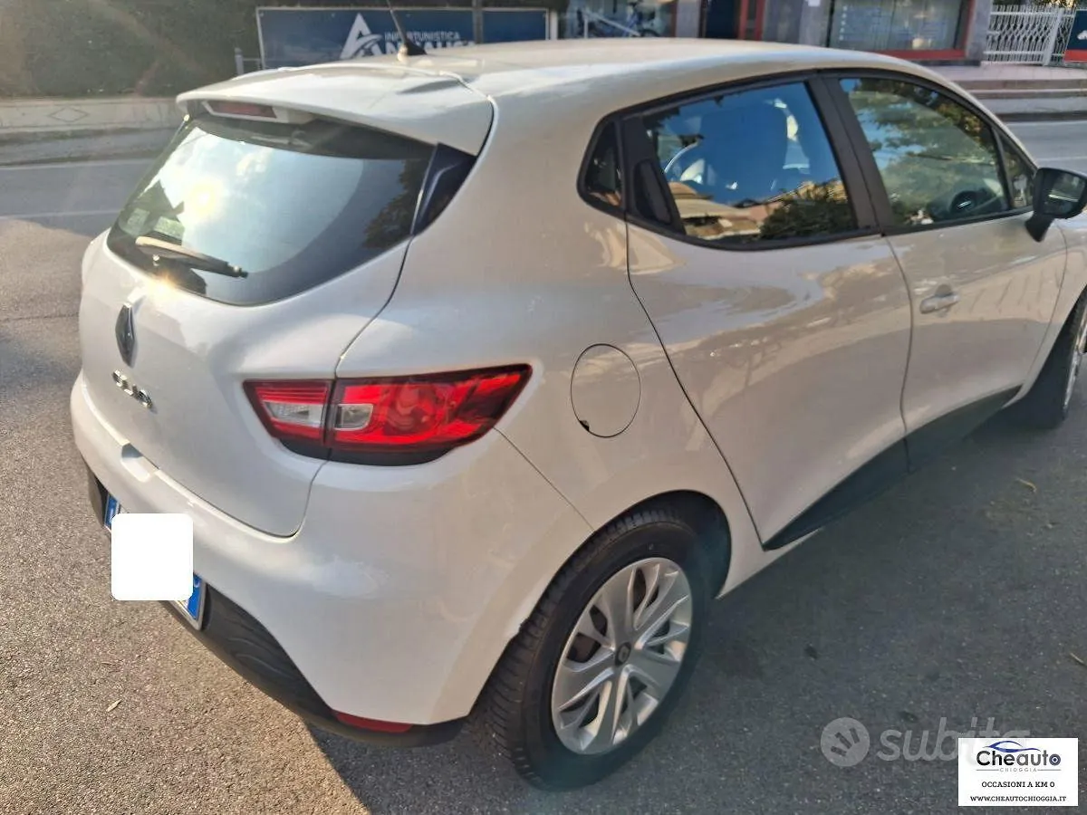 Renault Clio 2016 photo 4
