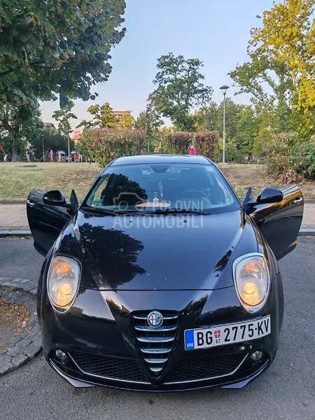 Alfa Romeo Mito 2008 photo 3