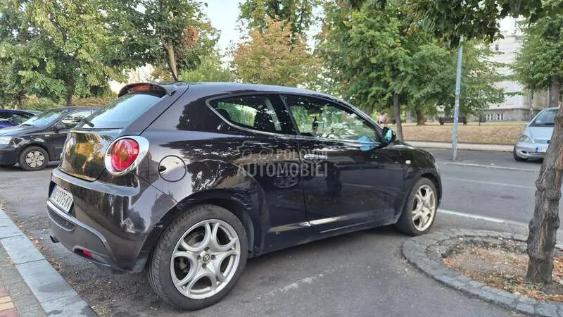 Alfa Romeo Mito 2008 photo 5