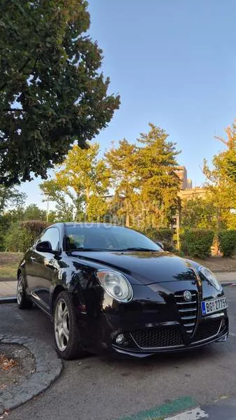 Alfa Romeo Mito 2008 photo 4