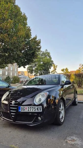 Alfa Romeo Mito 2008 photo 2