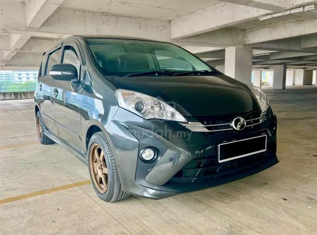Perodua Alza 1.5 Av