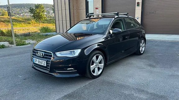 Audi A3 2014 photo 2