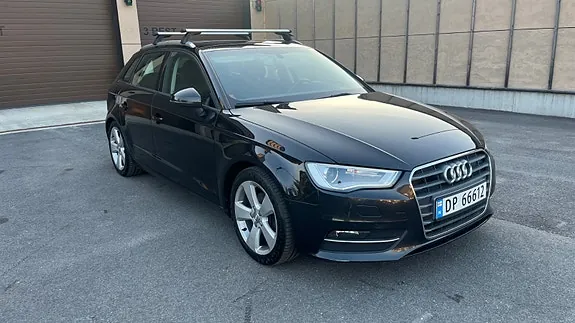 Audi A3 2014 photo 4