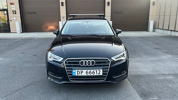 Audi A3 2014 photo 3
