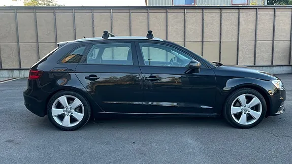 Audi A3 2014 photo 5