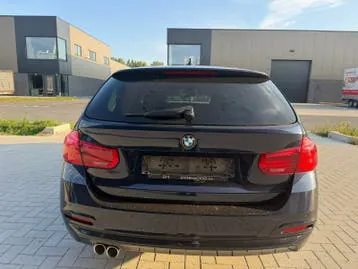 BMW 320 D 2015 photo 3