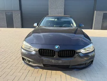 BMW 320 D 2015 photo 2