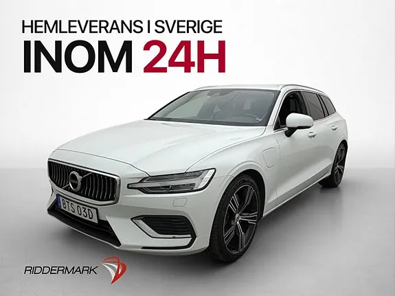 Volvo V60 2022 photo 3