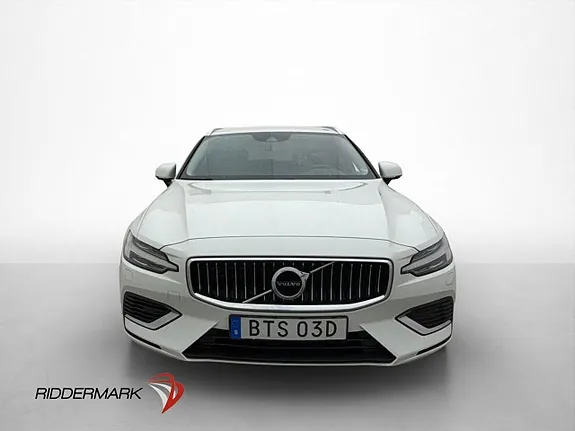 Volvo V60 2022 photo 2
