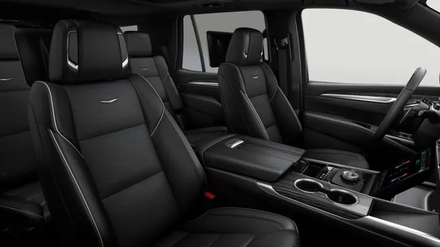 Cadillac Escalade 2027 photo 5
