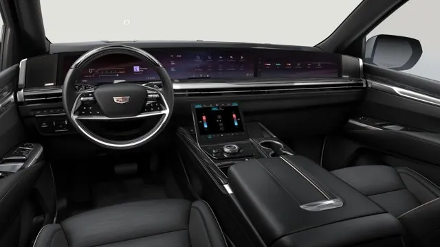 Cadillac Escalade 2027 photo 4