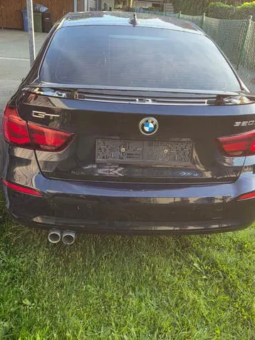 BMW 3 Series Gt