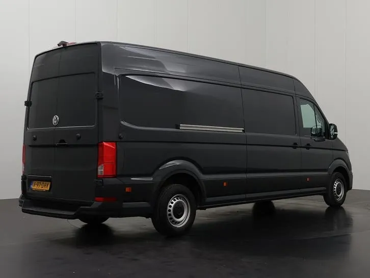 Volkswagen Crafter 2024 photo 2