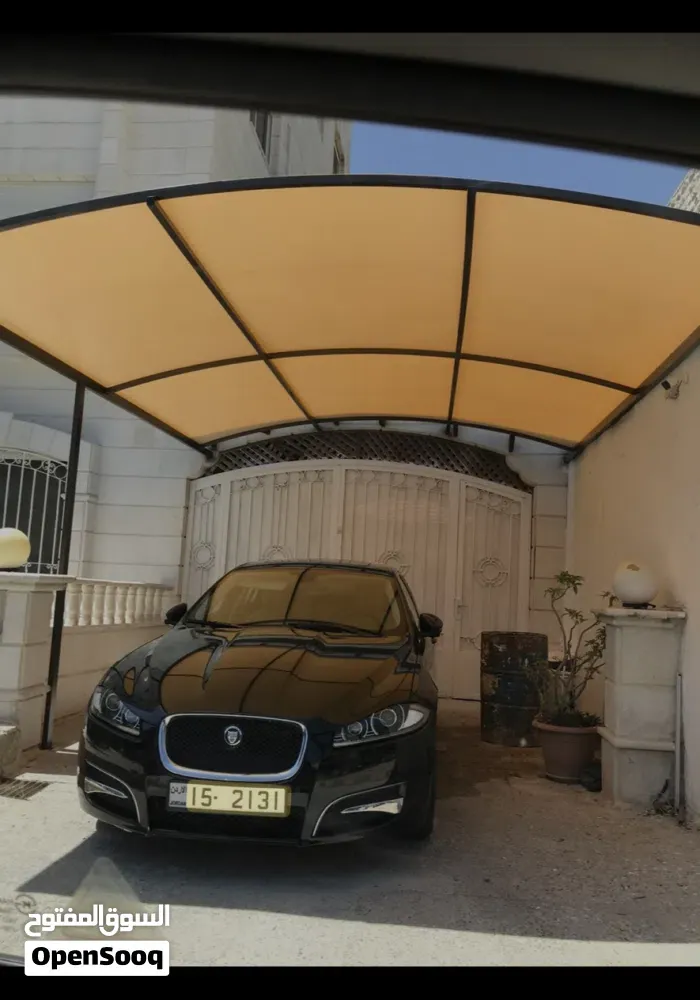 Jaguar F-Pace 2017 photo 5