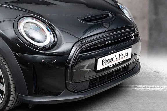 Mini Cooper Se 2023 photo 5