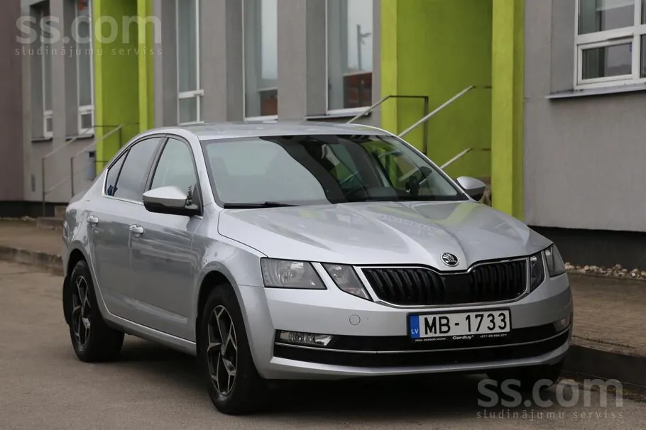Skoda Octavia 2019 photo 4