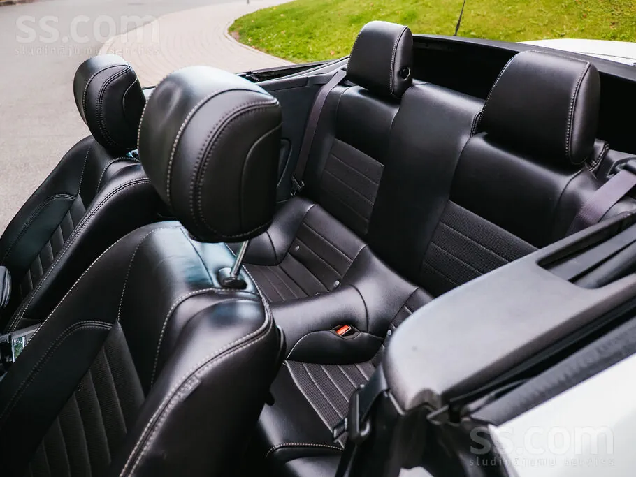 Ford Mustang 2014 photo 5