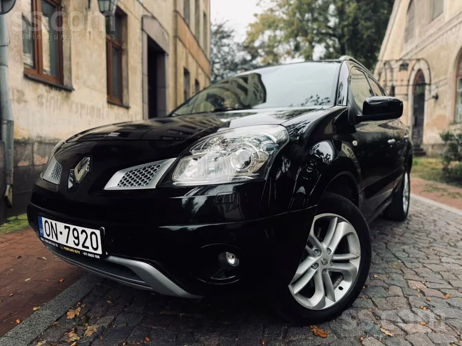Renault Koleos 2010 photo 3