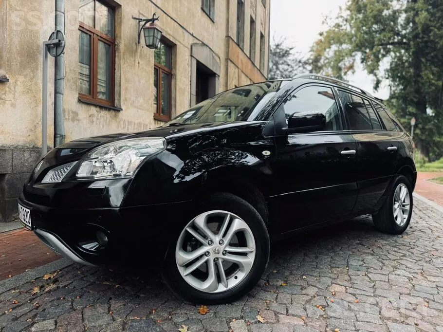 Renault Koleos 2010 photo 4