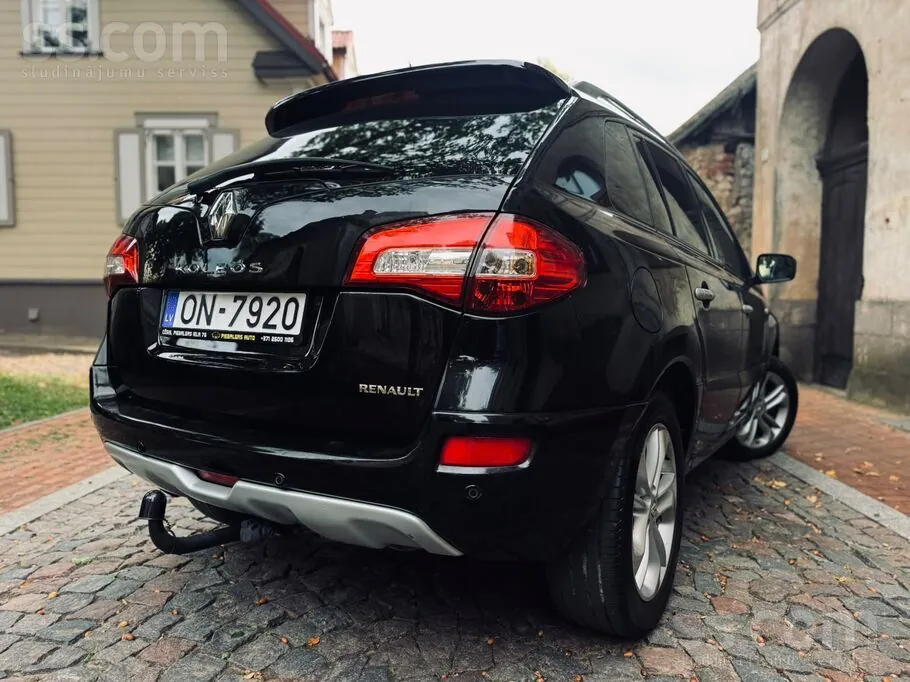 Renault Koleos 2010 photo 5