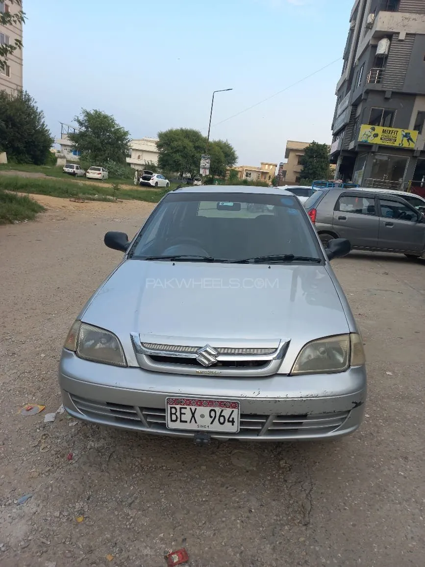 Suzuki Cultus