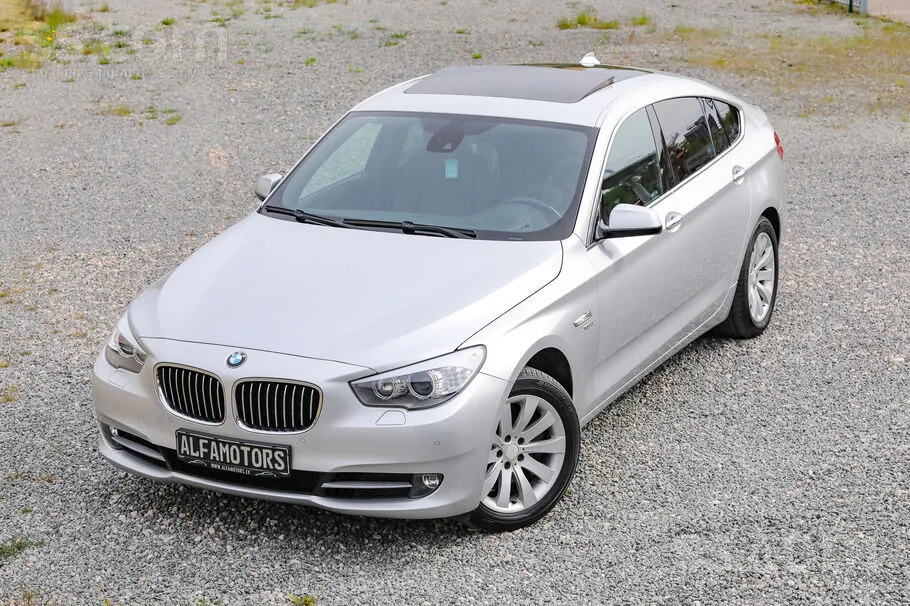 BMW 530 2011 photo 5