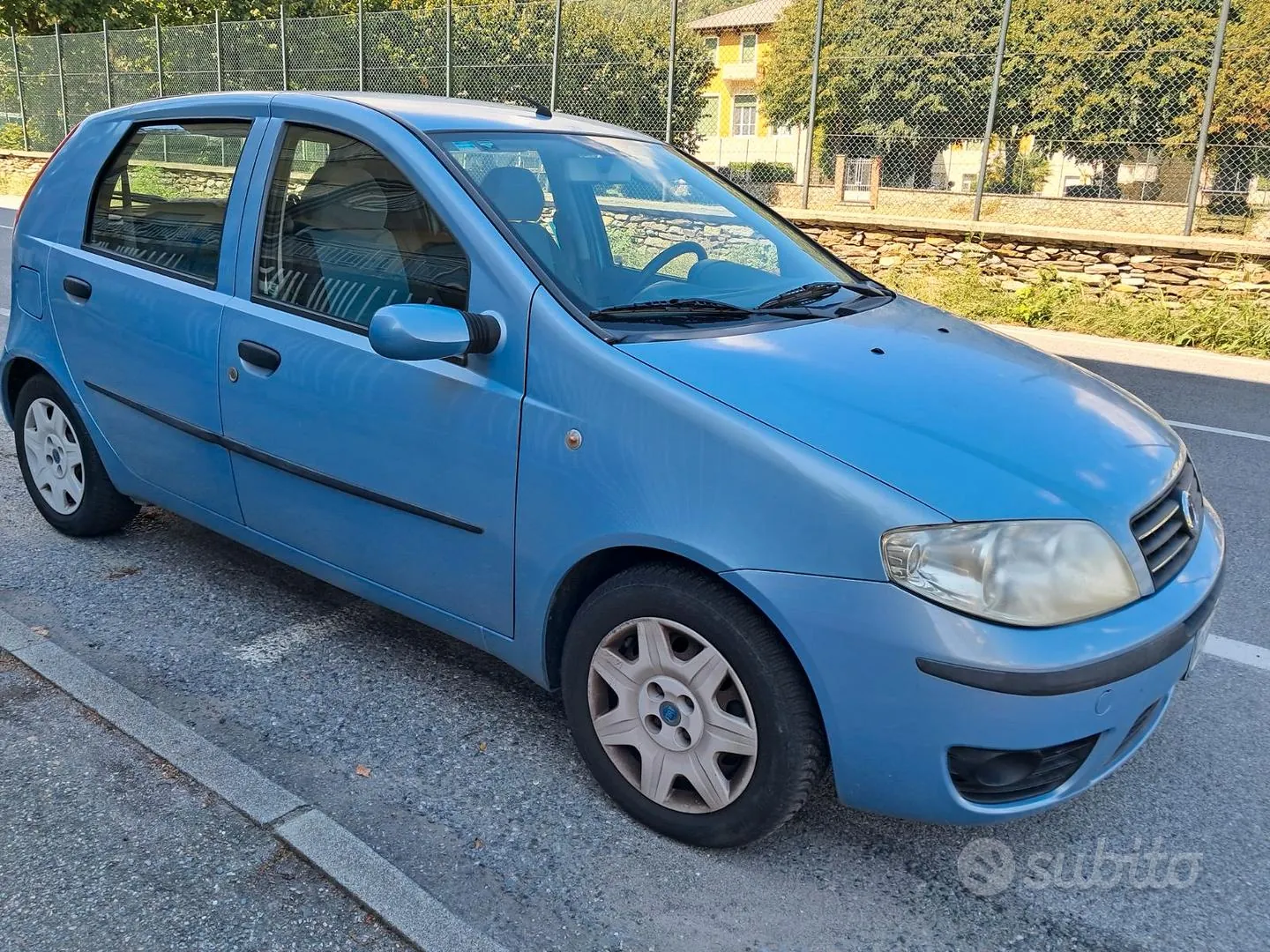 Fiat Punto