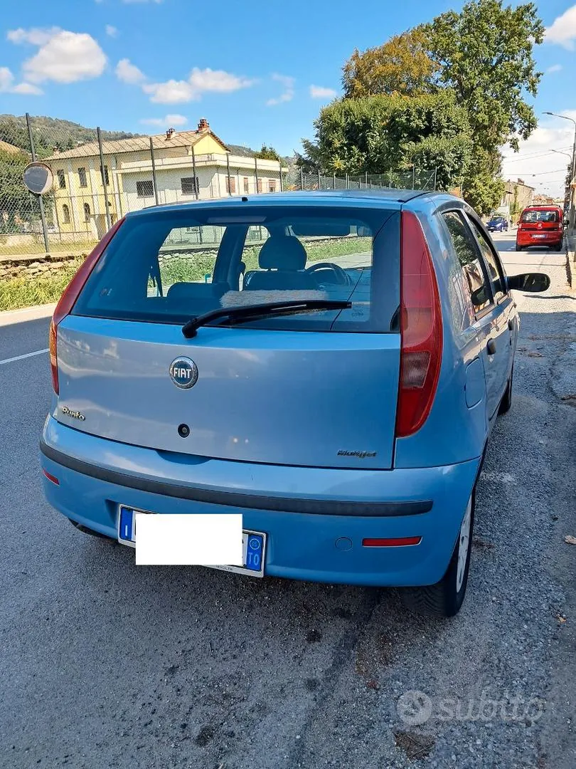 Fiat Punto