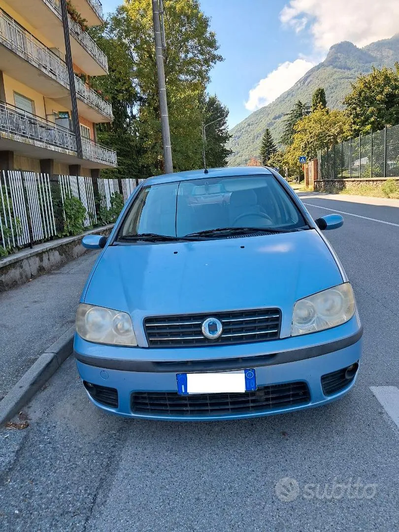 Fiat Punto 2005 photo 4