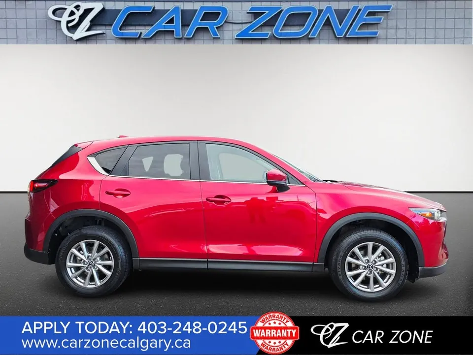 Mazda Cx-5 2025 photo 5
